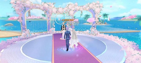 qq飞车结婚怎么进[图1]