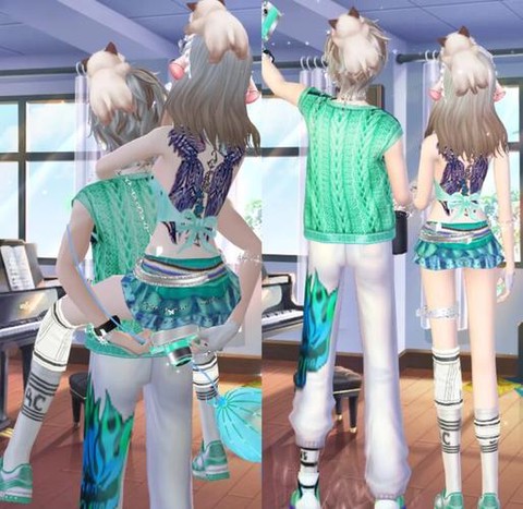 qq炫舞怎么刷点卷