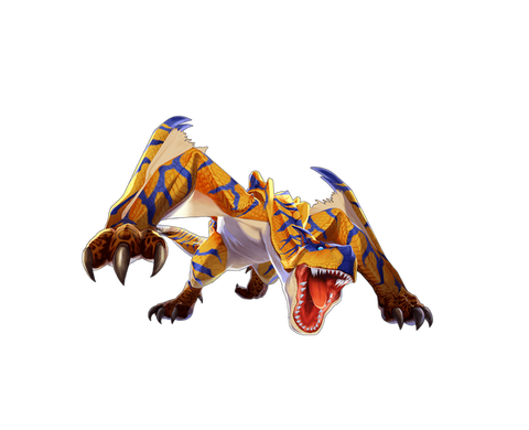 怪物猎人2轰龙弱什么[图2]