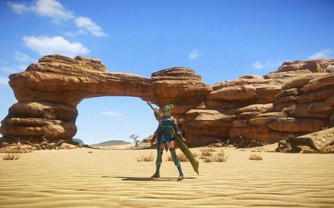 怪物猎人ol如何下载[图2]