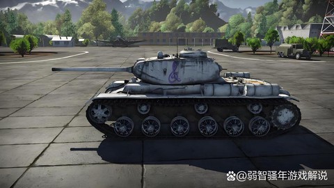 坦克世界什么坦克最猥琐[图2]