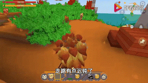 迷你世界用什么引猪