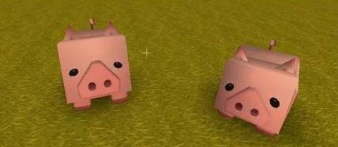 迷你世界用什么引猪[图2]