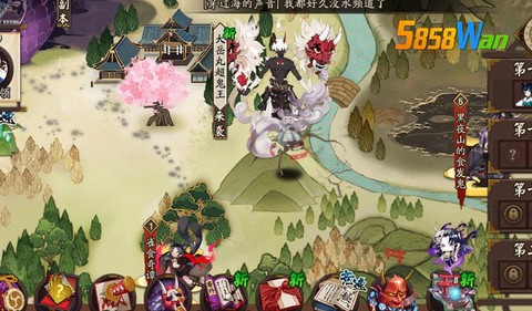 阴阳师怎么删除好友