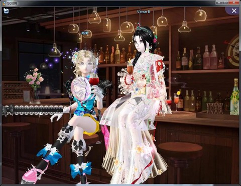 qq炫舞堆沙怎么堆