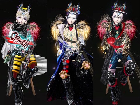 qq炫舞堆沙怎么堆[图1]