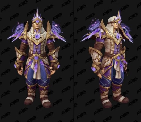 魔兽世界法师什么种族[图1]