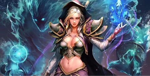 魔兽世界法师什么种族[图2]