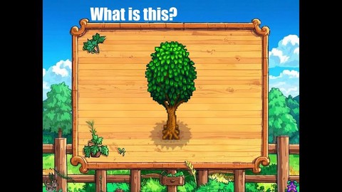 星露谷物语怎么橡木[图2]