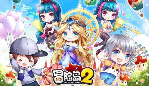 冒险岛2烟花怎么获得