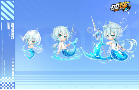 qq飞车什么精灵好[图2]