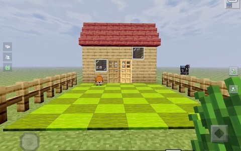 我的世界草地怎么染色