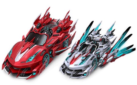 qq飞车穿梭者怎么样[图2]