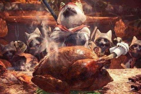 怪物猎人2g怎么做猫饭[图2]