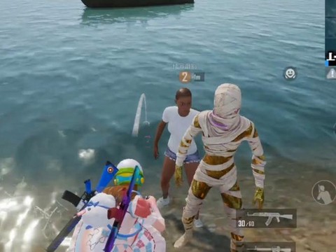 绝地求生下雨天怎么[图2]