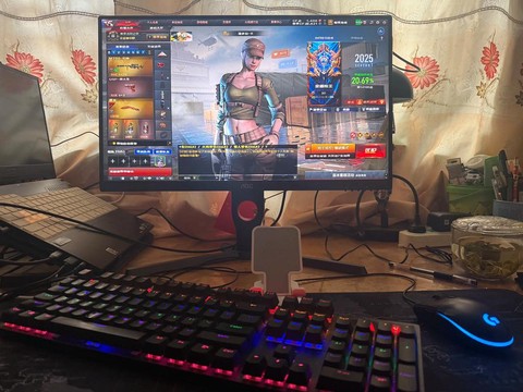 什么主机玩穿越火线[图1]