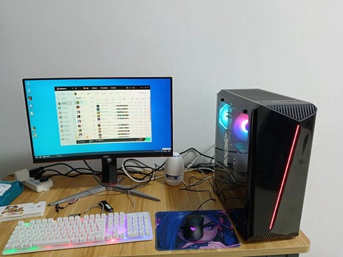 什么主机玩穿越火线[图2]