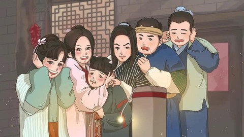 武林外传怎么换古画[图1]