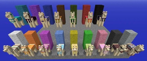 我的世界羊驼怎么用[图1]