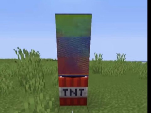 我的世界彩虹怎么做[图1]