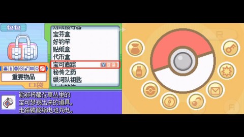 口袋妖怪白金怎么孵化蛋[图1]