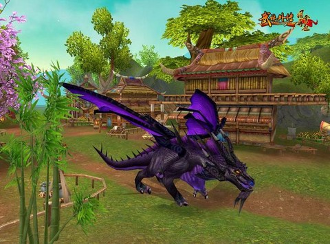 武林外传龙王爆什么[图1]