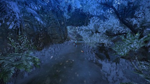 九阴真经暮色怎么进[图1]