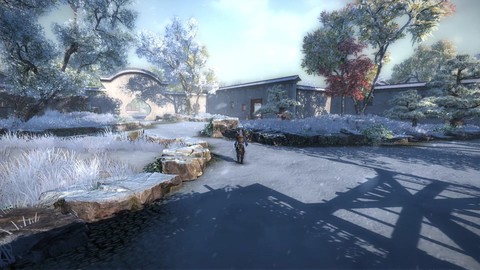 九阴真经暮色怎么进[图2]