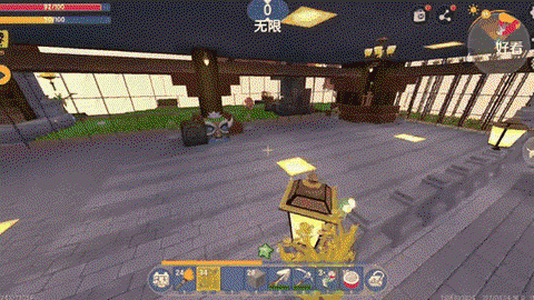 迷你世界如何找小麦