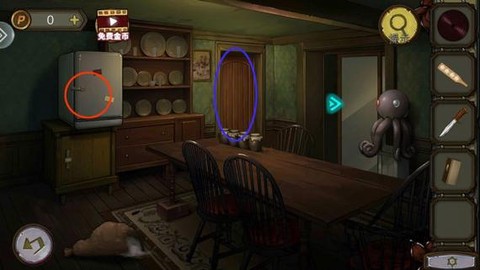 密室逃脱一第十关怎么