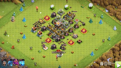 部落冲突部落战怎么加入