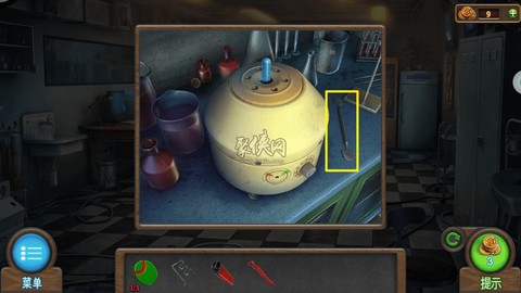 密室逃脱7第九关饮料怎么出不来