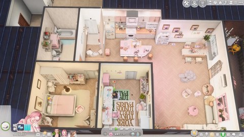 模拟人生4怎么做房东[图2]