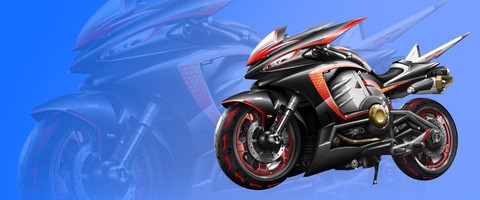 qq飞车恶魔能开出什么[图1]