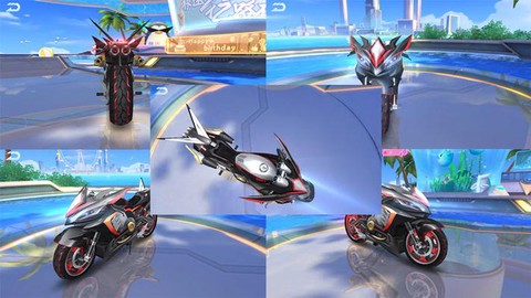 qq飞车恶魔能开出什么[图2]