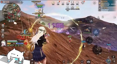 明日之后怎么玩测试服