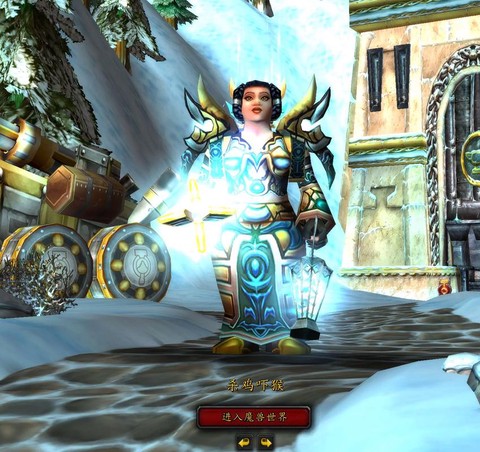 魔兽世界什么牧师好[图1]