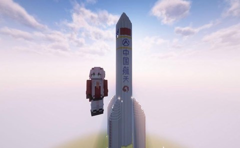 我的世界什么做火箭[图2]