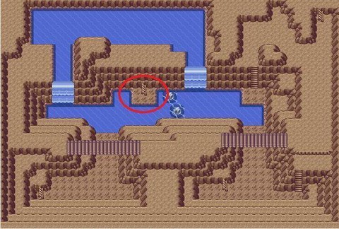 口袋妖怪红宝石怎么去山优市