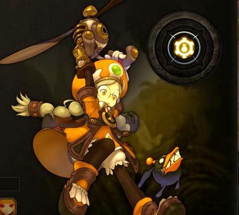 龙之谷手游有什么职业