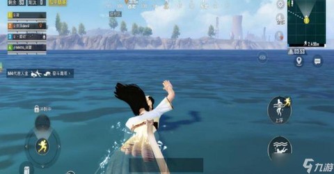 绝地求生怎么游泳快[图1]