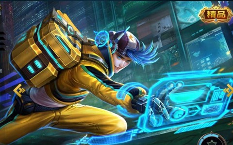 英魂之刃如何看视频