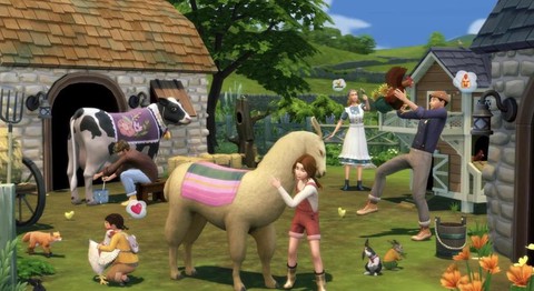 模拟人生4怎么永生