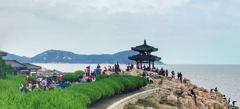 大话西游潮音洞怎么走