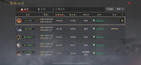 率土之滨怎么退分组[图2]