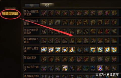 dnf史诗套装怎么获得[图2]