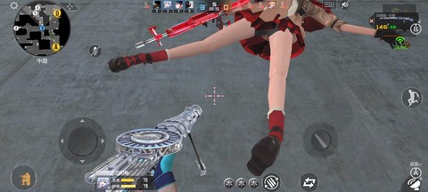 穿越火线怎么卡死房