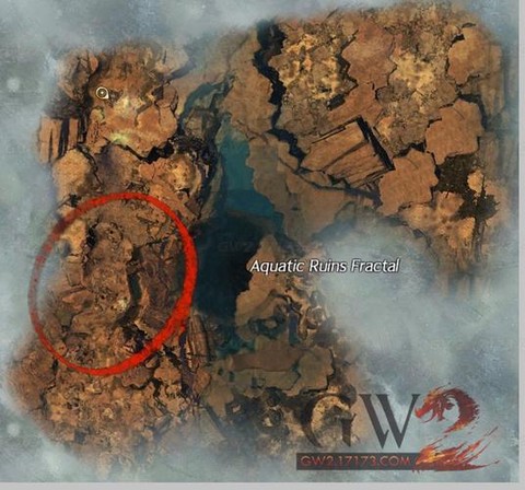 激战2怎么合四叶草