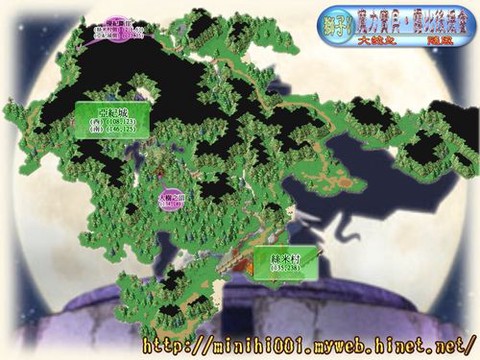 魔力宝贝亚村怎么去[图1]