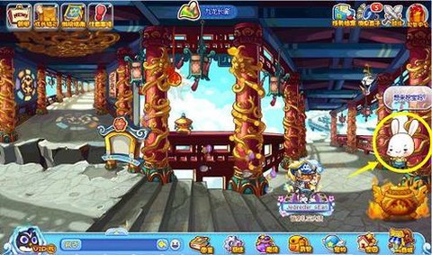 洛克王国挖宝术怎么学[图2]